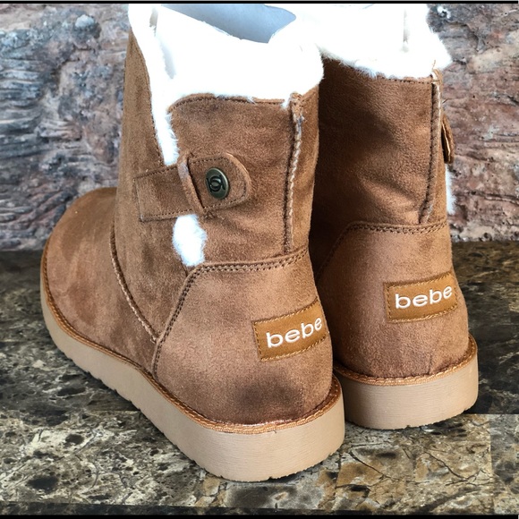 NEW  bebe Lilybell Cold Weather Boots - Picture 7 of 9